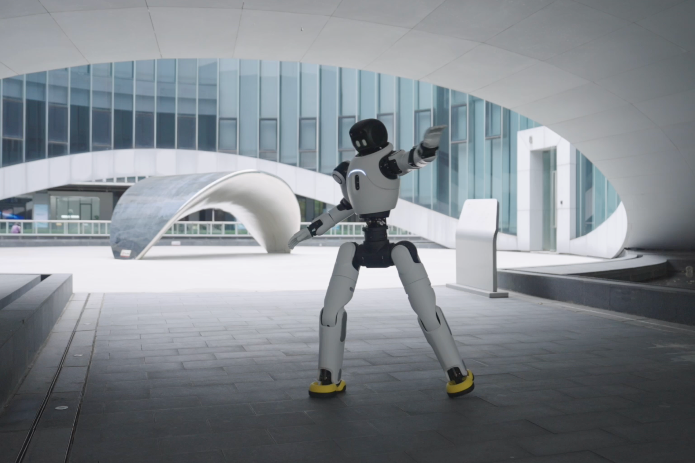 海洋之神590线路「灵创」平台来了！0 代码、0 门槛，人人都是机器人训练大师